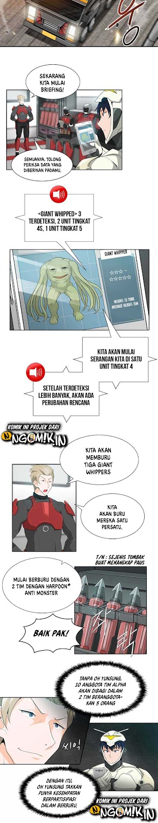 Auto Hunting Chapter 20 Bahasa Indonesia